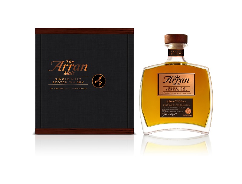 Kensington Wine Market - Arran 21st Anniversary Ltd. Ed. (787696)